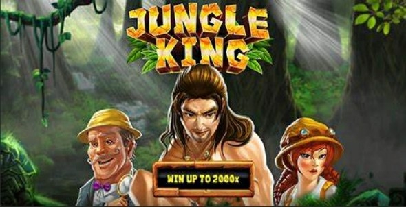 Jungle King, jogo de slot, cassino online, selva, gráficos, animações, símbolos especiais, rodadas de bônus, volatilidade, RTP, recursos sociais, modo de demonstração, gerenciamento de banca, bônus e promoções.